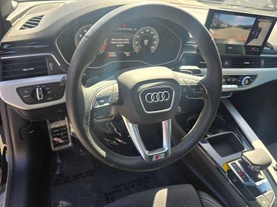 2024 Audi A5 Sportback S line Premium Plus