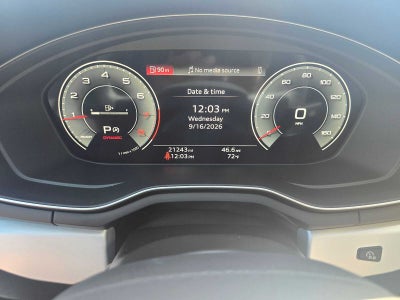 2024 Audi A5 Sportback S line Premium Plus