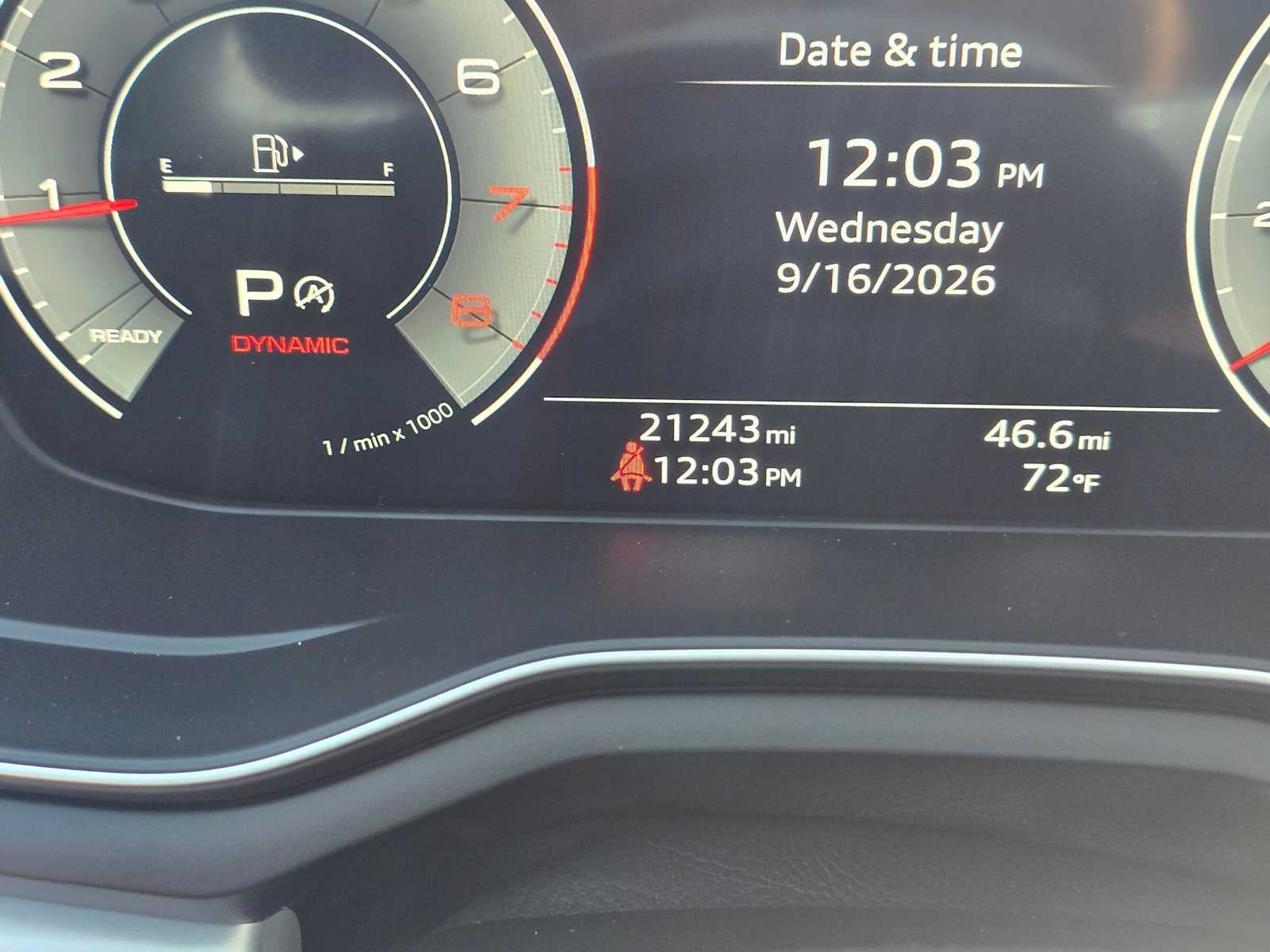 2024 Audi A5 Sportback S line Premium Plus