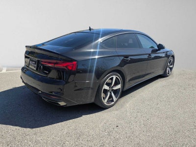 2024 Audi A5 Sportback S line Premium Plus