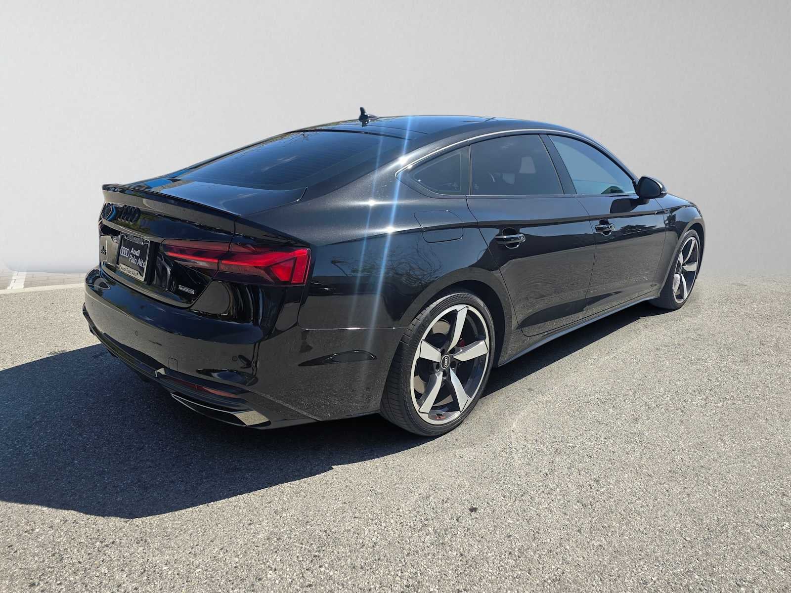 2024 Audi A5 Sportback S line Premium Plus