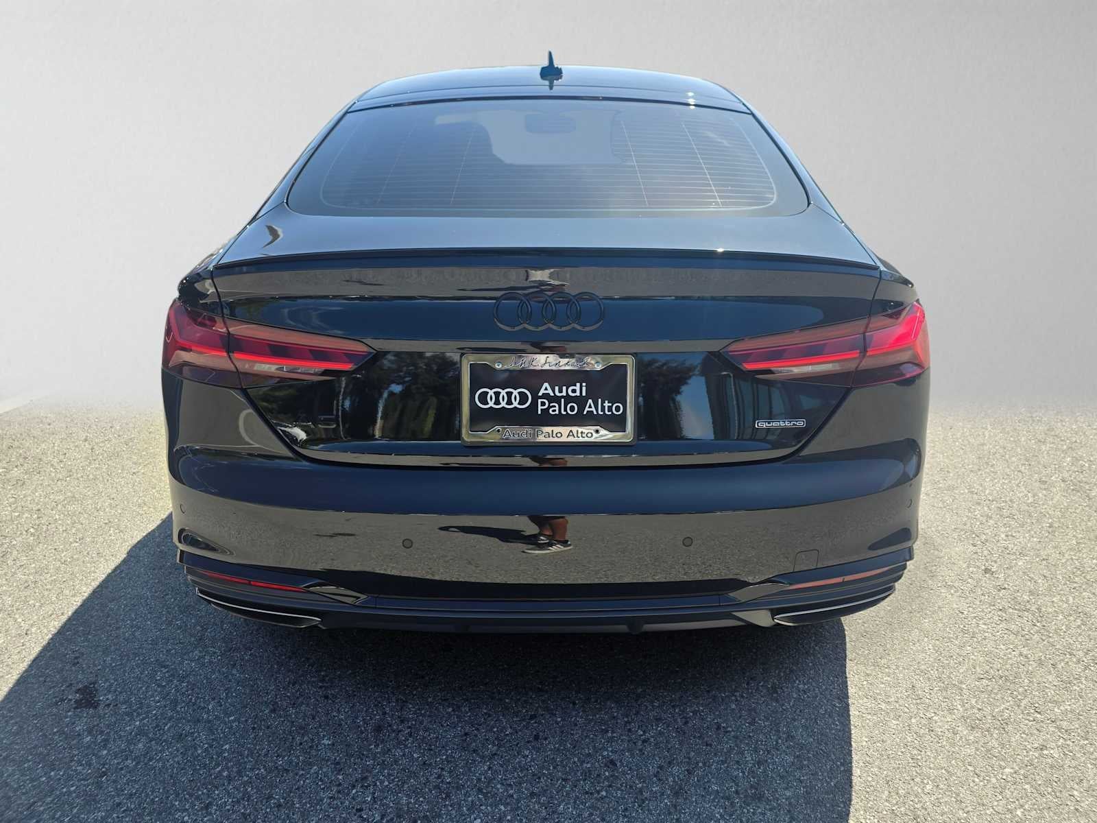 2024 Audi A5 Sportback S line Premium Plus