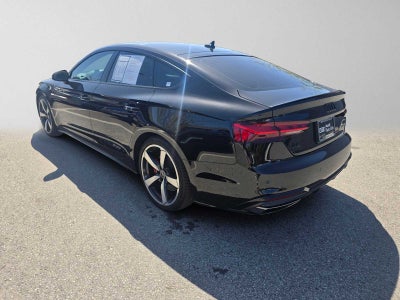 2024 Audi A5 Sportback S line Premium Plus
