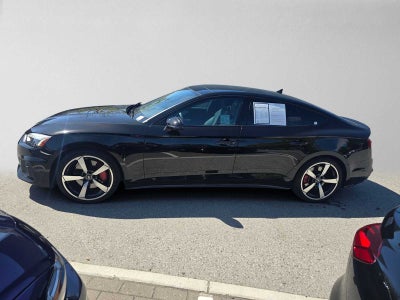 2024 Audi A5 Sportback S line Premium Plus