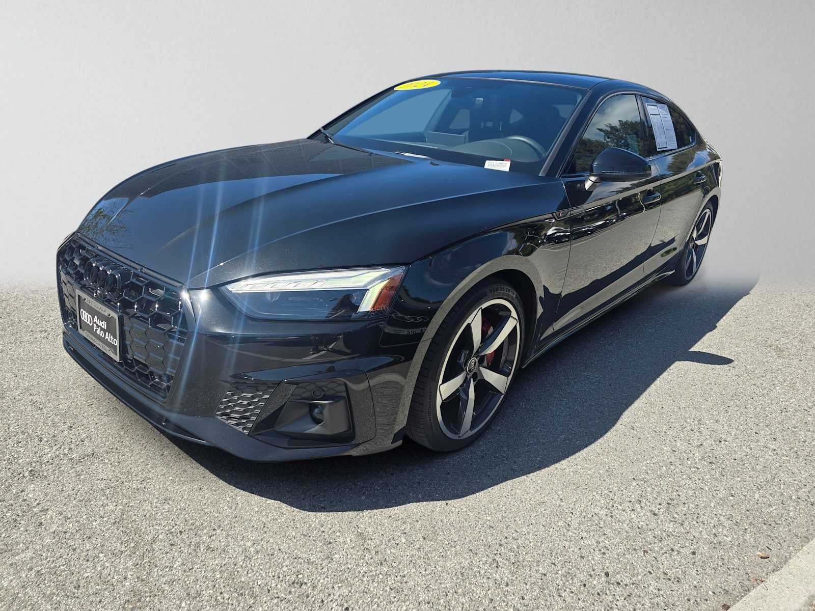 2024 Audi A5 Sportback S line Premium Plus