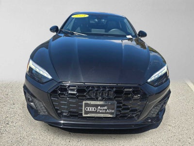 2024 Audi A5 Sportback S line Premium Plus