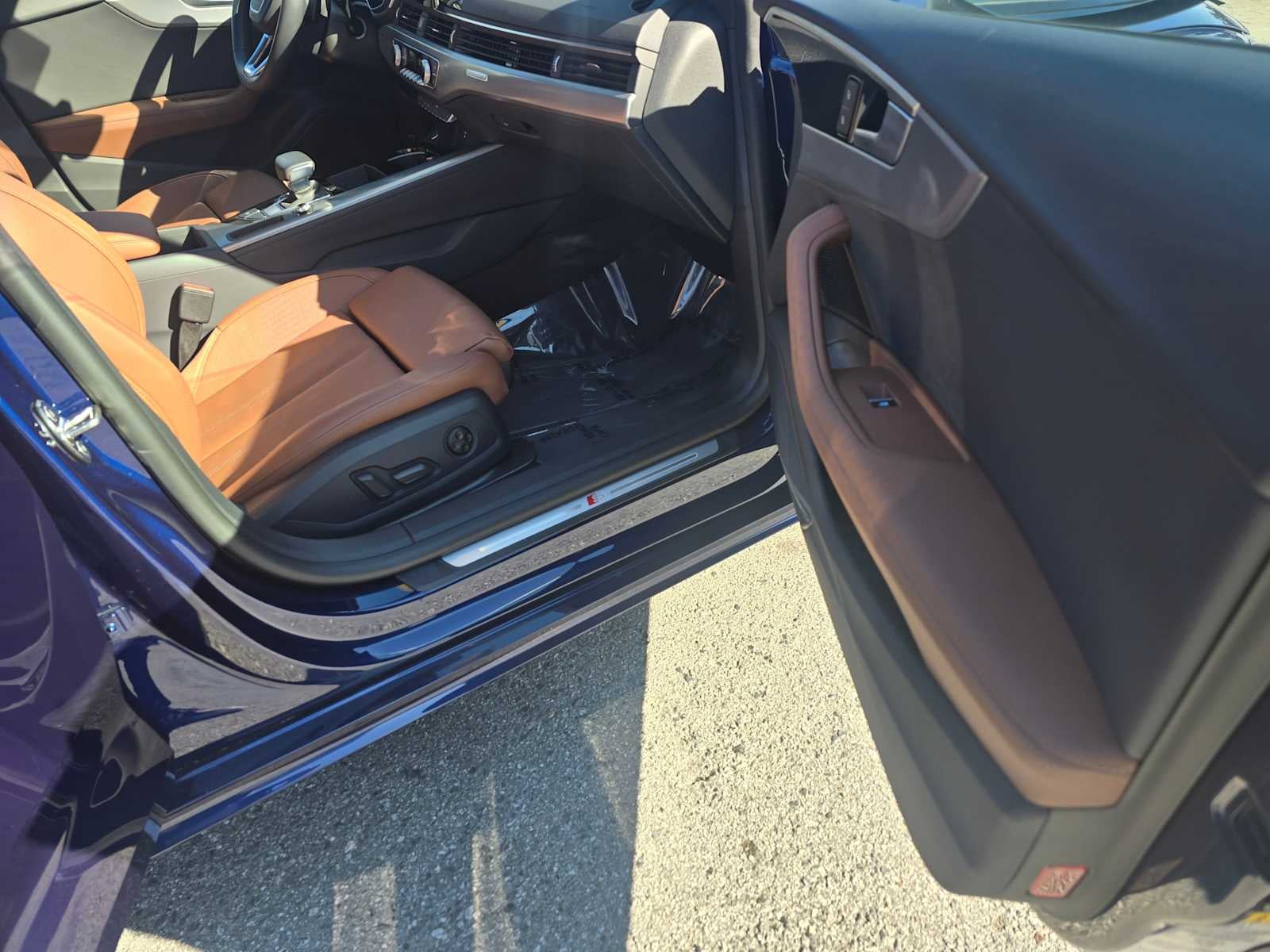 2024 Audi A5 Sportback S line Premium Plus