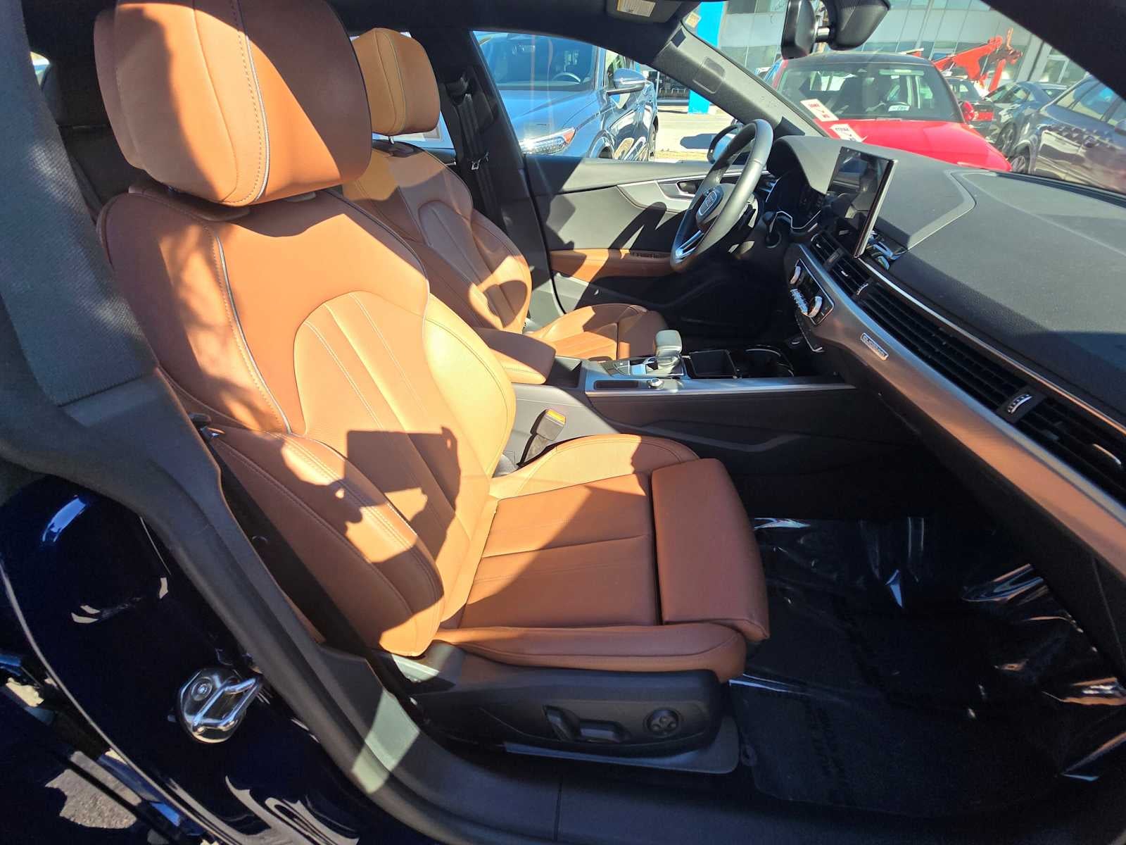 2024 Audi A5 Sportback S line Premium Plus