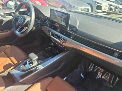 2024 Audi A5 Sportback S line Premium Plus