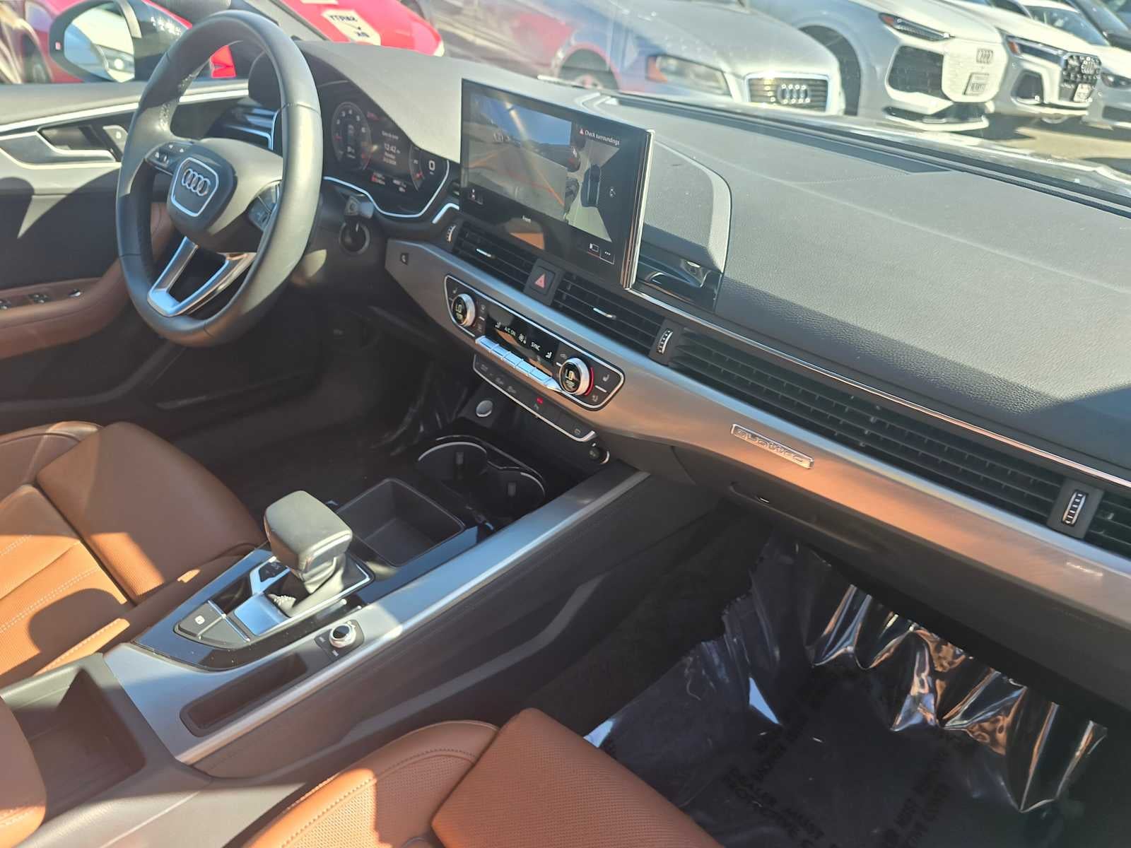 2024 Audi A5 Sportback S line Premium Plus