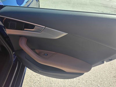 2024 Audi A5 Sportback S line Premium Plus