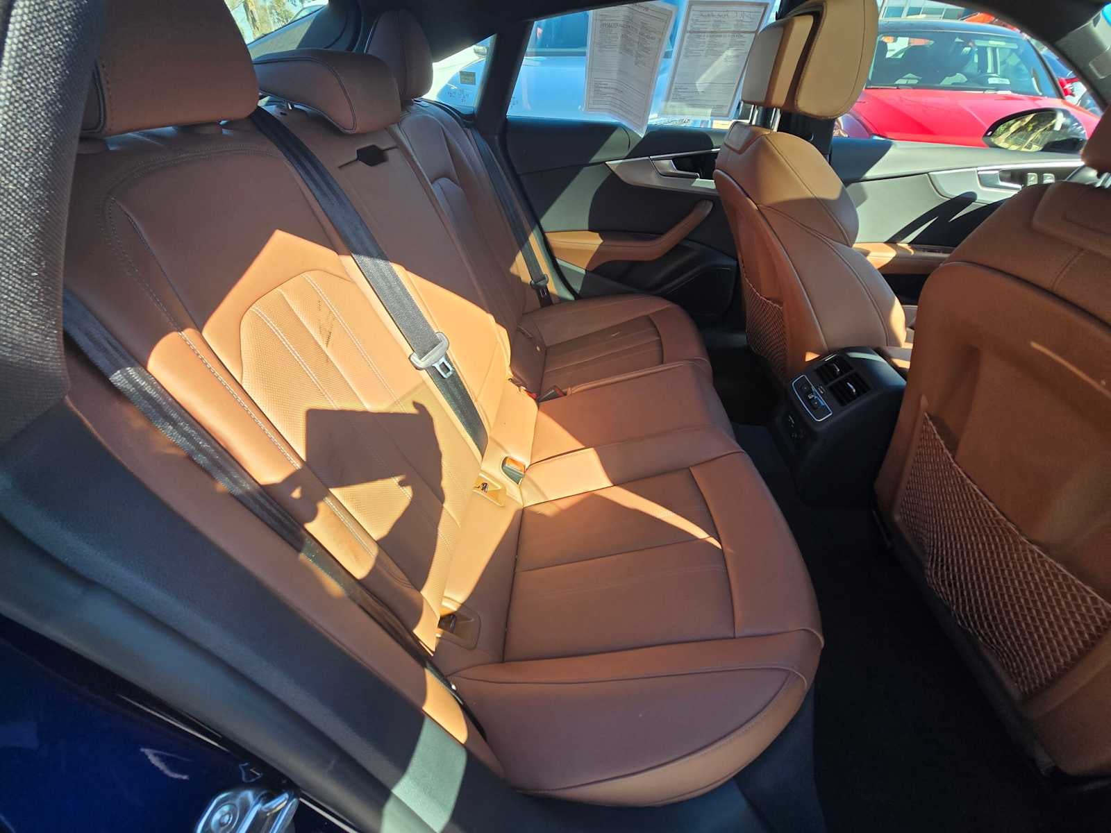 2024 Audi A5 Sportback S line Premium Plus