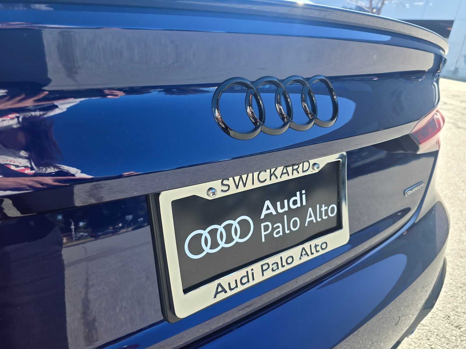 2024 Audi A5 Sportback S line Premium Plus