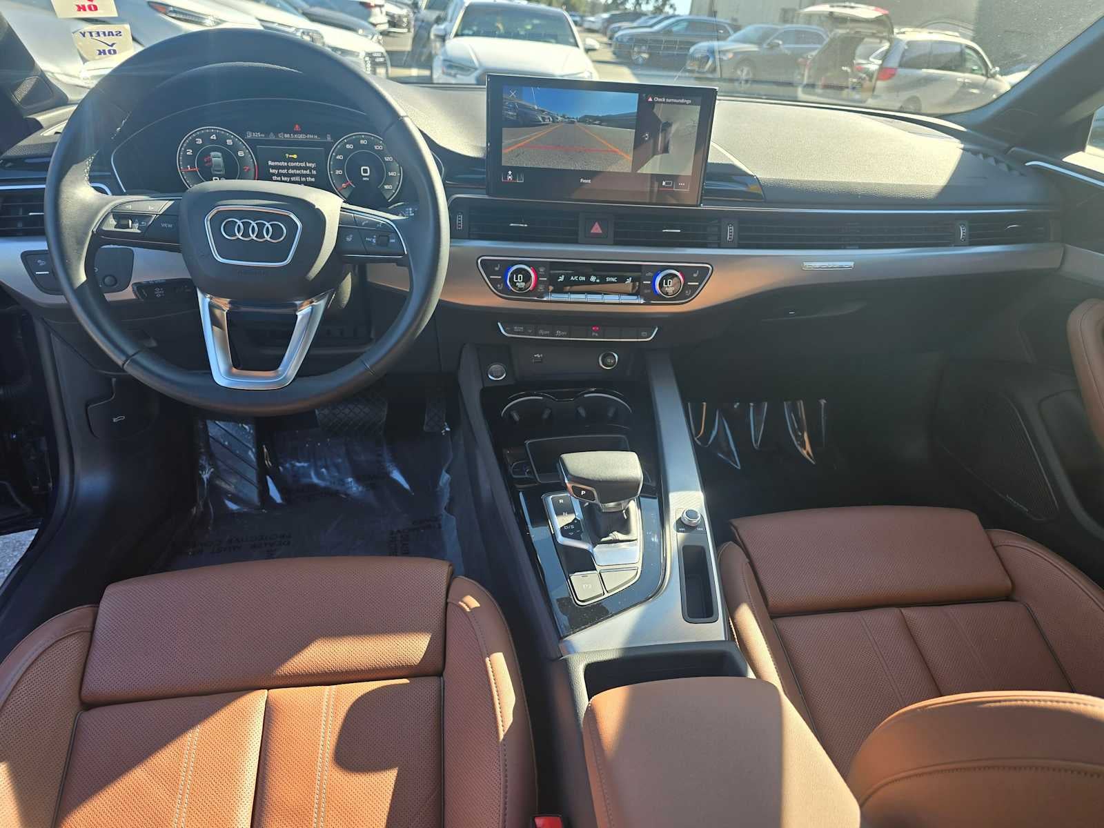 2024 Audi A5 Sportback S line Premium Plus