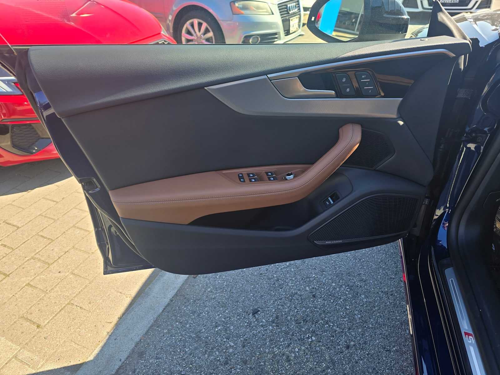 2024 Audi A5 Sportback S line Premium Plus