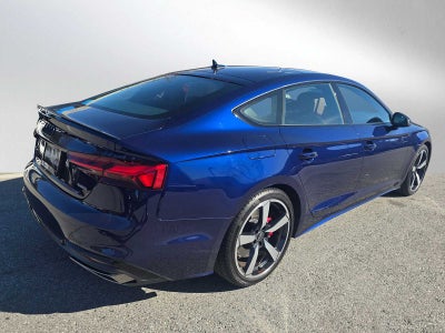 2024 Audi A5 Sportback S line Premium Plus