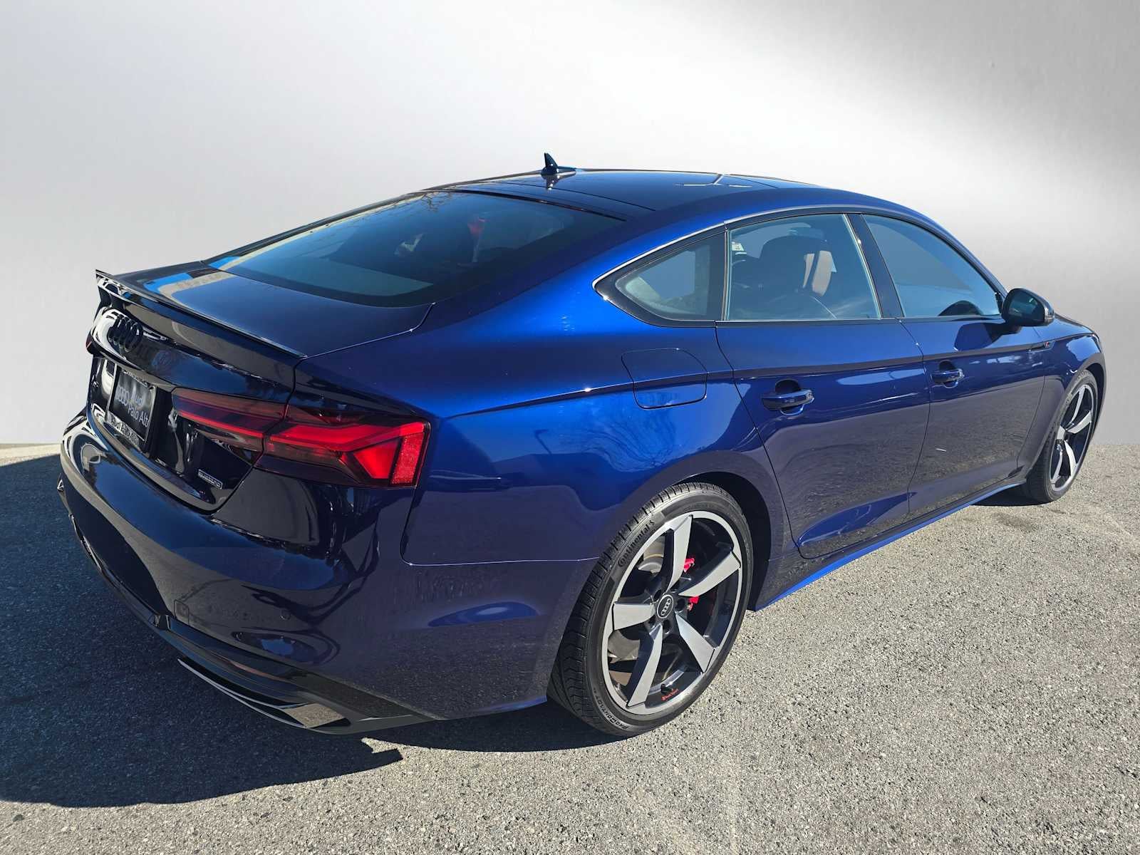 2024 Audi A5 Sportback S line Premium Plus