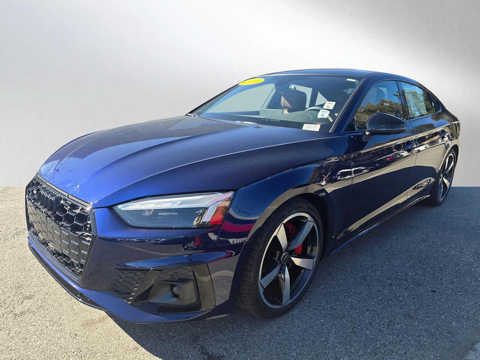 2024 Audi A5 Sportback S line Premium Plus