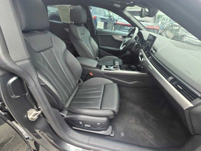 2023 Audi A5 Sportback S line Premium Plus