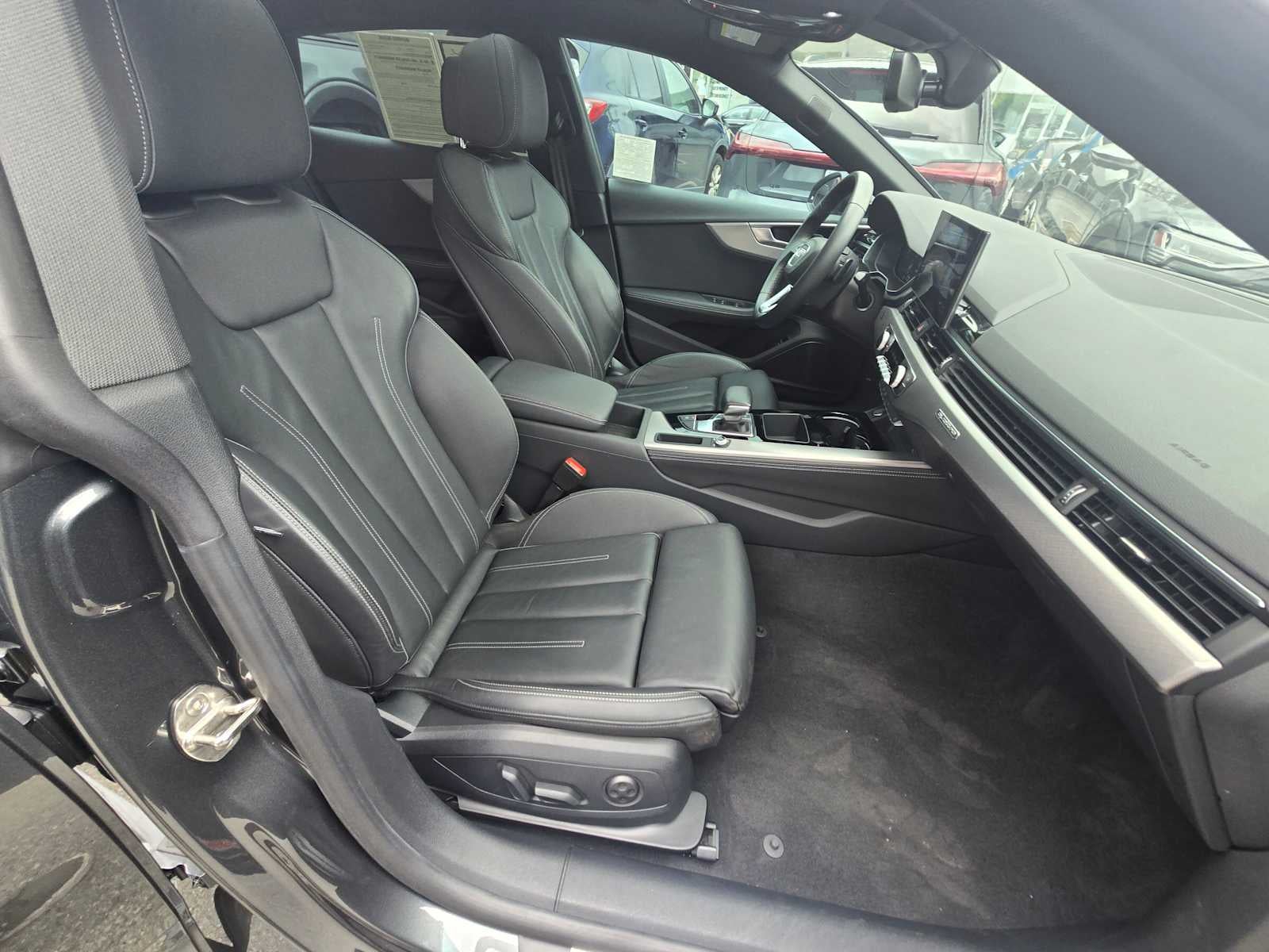 2023 Audi A5 Sportback S line Premium Plus