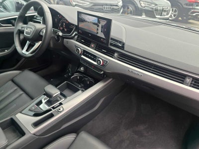 2023 Audi A5 Sportback S line Premium Plus