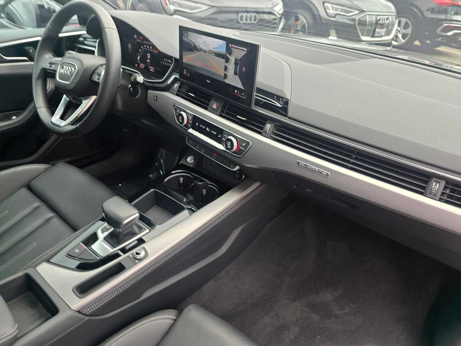 2023 Audi A5 Sportback S line Premium Plus