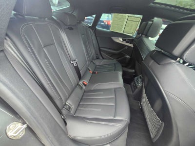 2023 Audi A5 Sportback S line Premium Plus