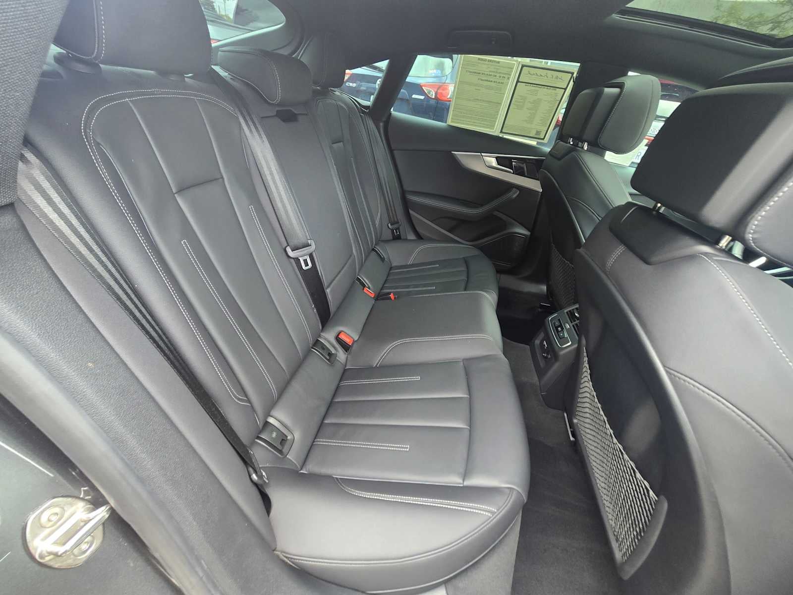 2023 Audi A5 Sportback S line Premium Plus