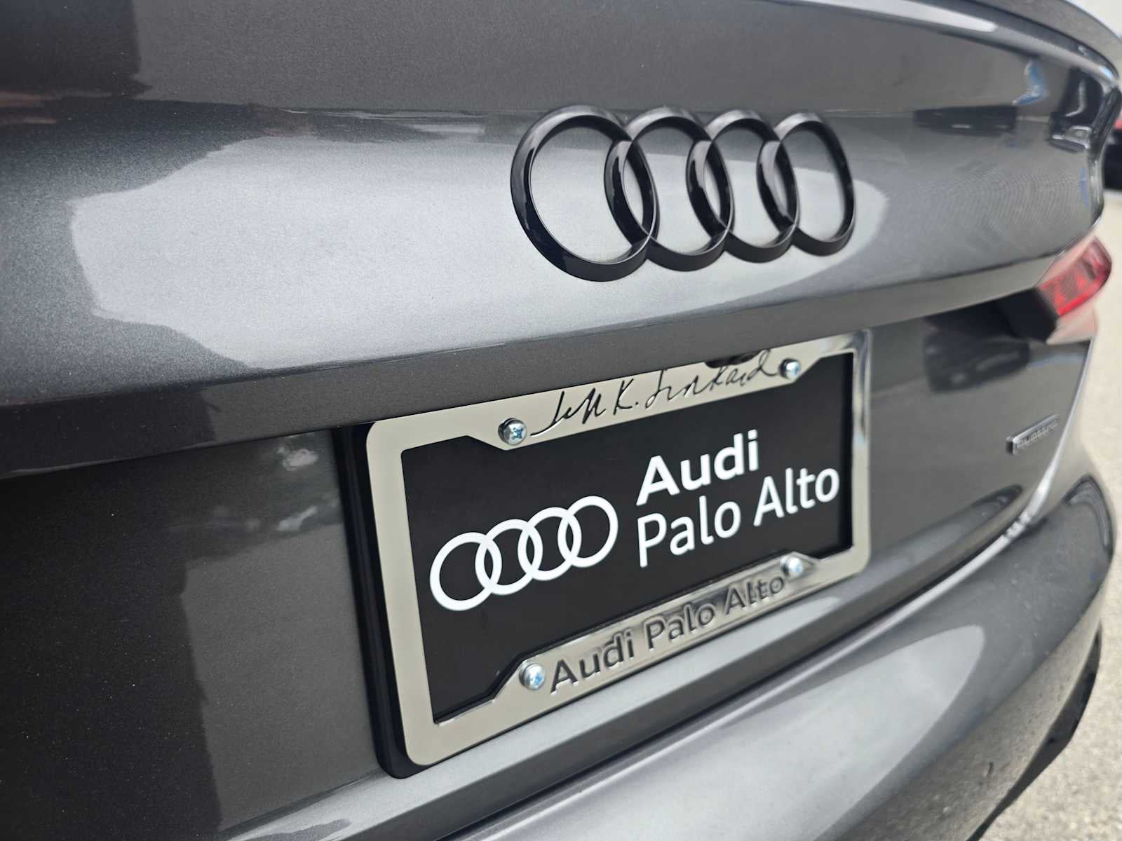 2023 Audi A5 Sportback S line Premium Plus