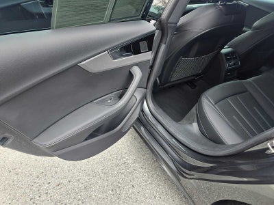 2023 Audi A5 Sportback S line Premium Plus