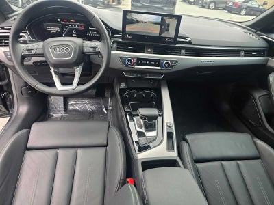 2023 Audi A5 Sportback S line Premium Plus