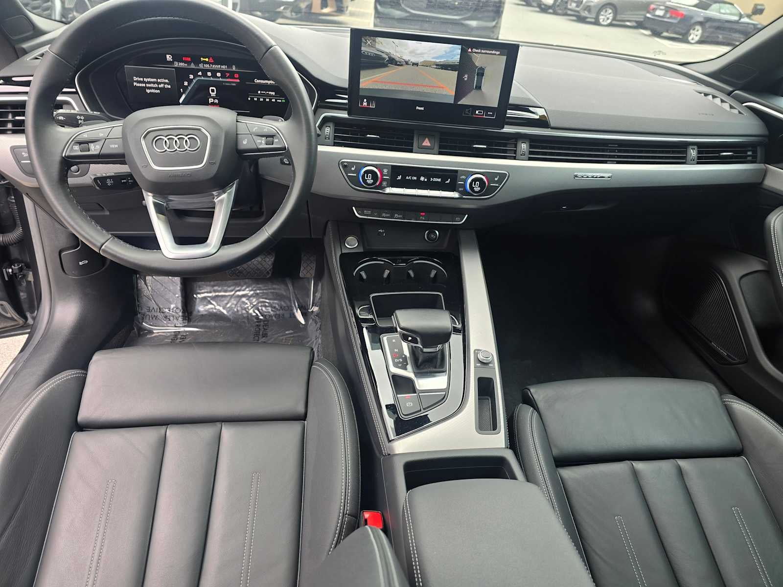 2023 Audi A5 Sportback S line Premium Plus