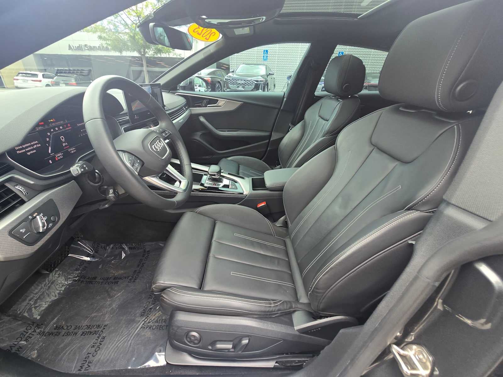 2023 Audi A5 Sportback S line Premium Plus