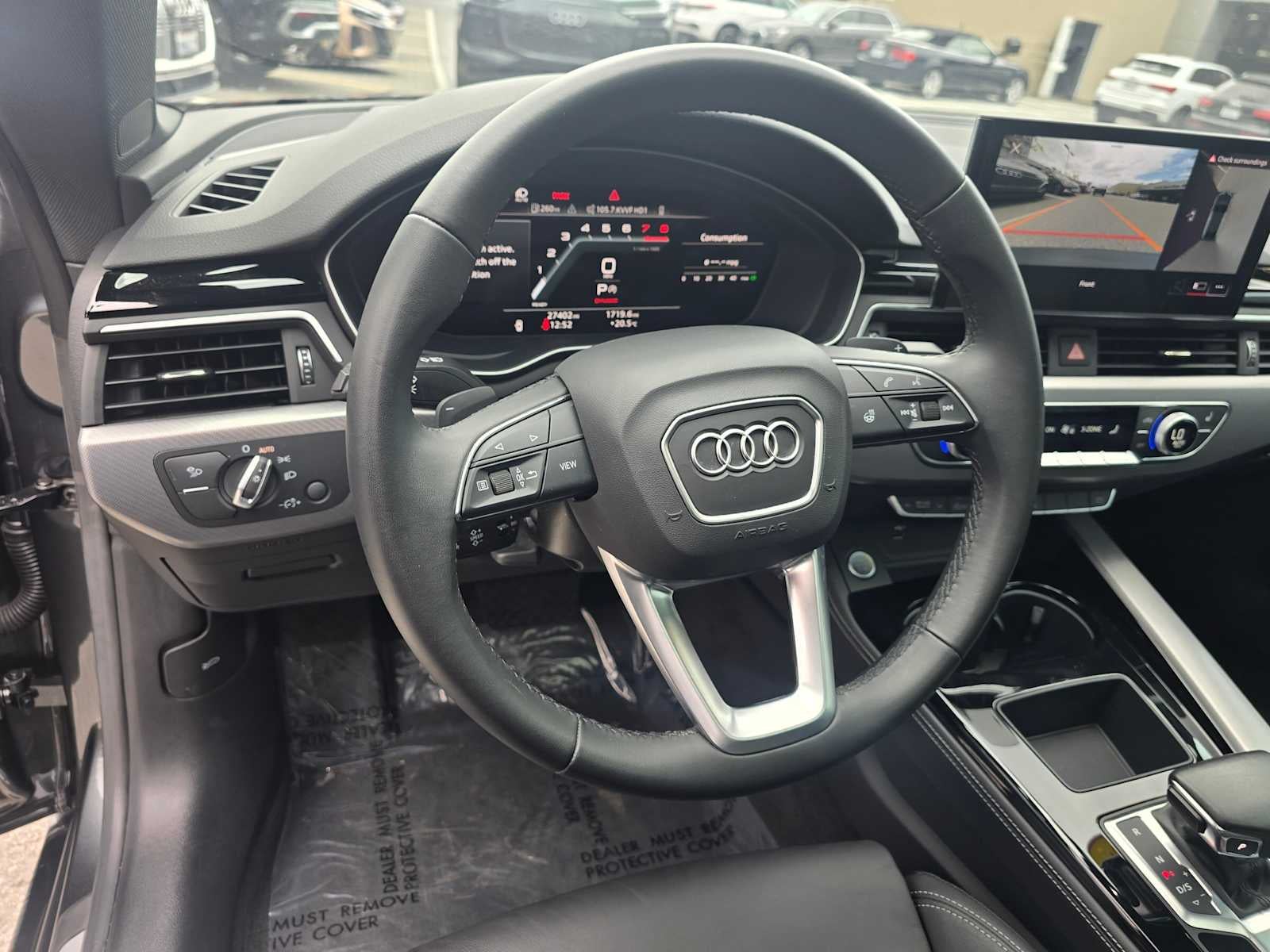 2023 Audi A5 Sportback S line Premium Plus