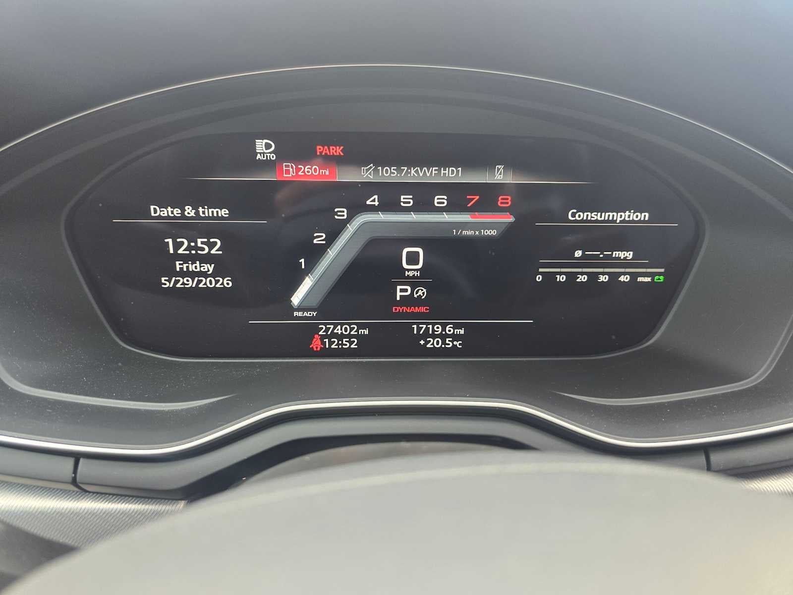 2023 Audi A5 Sportback S line Premium Plus