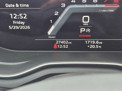 2023 Audi A5 Sportback S line Premium Plus