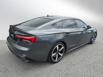 2023 Audi A5 Sportback S line Premium Plus