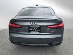 2023 Audi A5 Sportback S line Premium Plus
