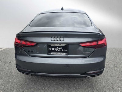 2023 Audi A5 Sportback S line Premium Plus