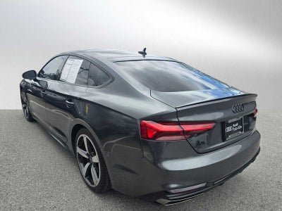 2023 Audi A5 Sportback S line Premium Plus