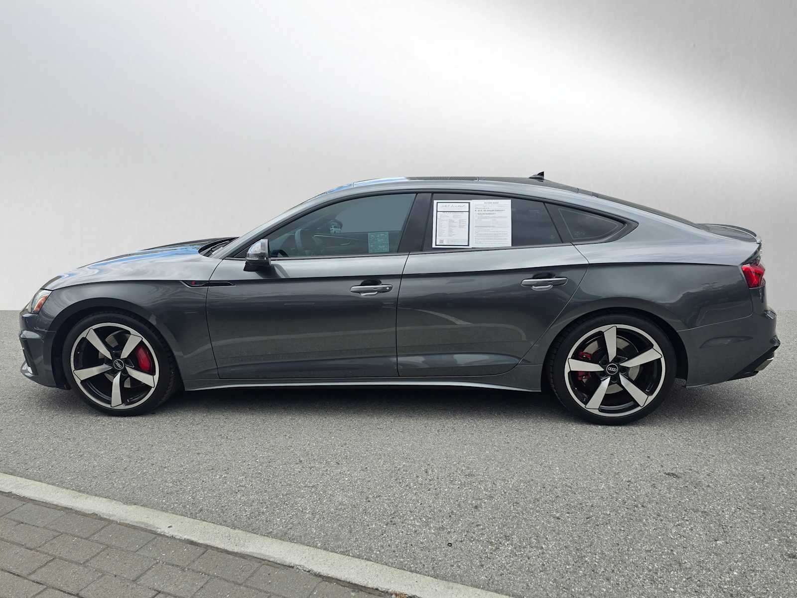 2023 Audi A5 Sportback S line Premium Plus