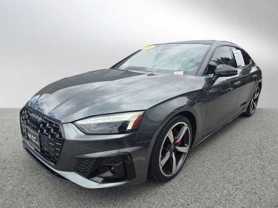 2023 Audi A5 Sportback S line Premium Plus