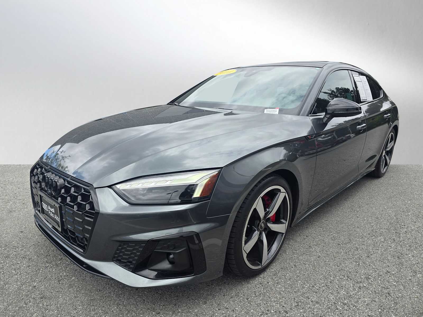 2023 Audi A5 Sportback S line Premium Plus
