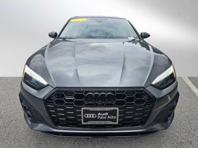 2023 Audi A5 Sportback S line Premium Plus