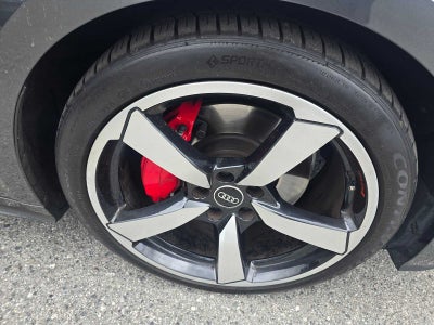 2023 Audi A5 Sportback S line Premium Plus
