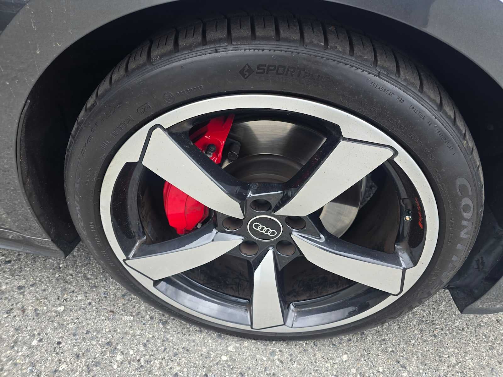 2023 Audi A5 Sportback S line Premium Plus