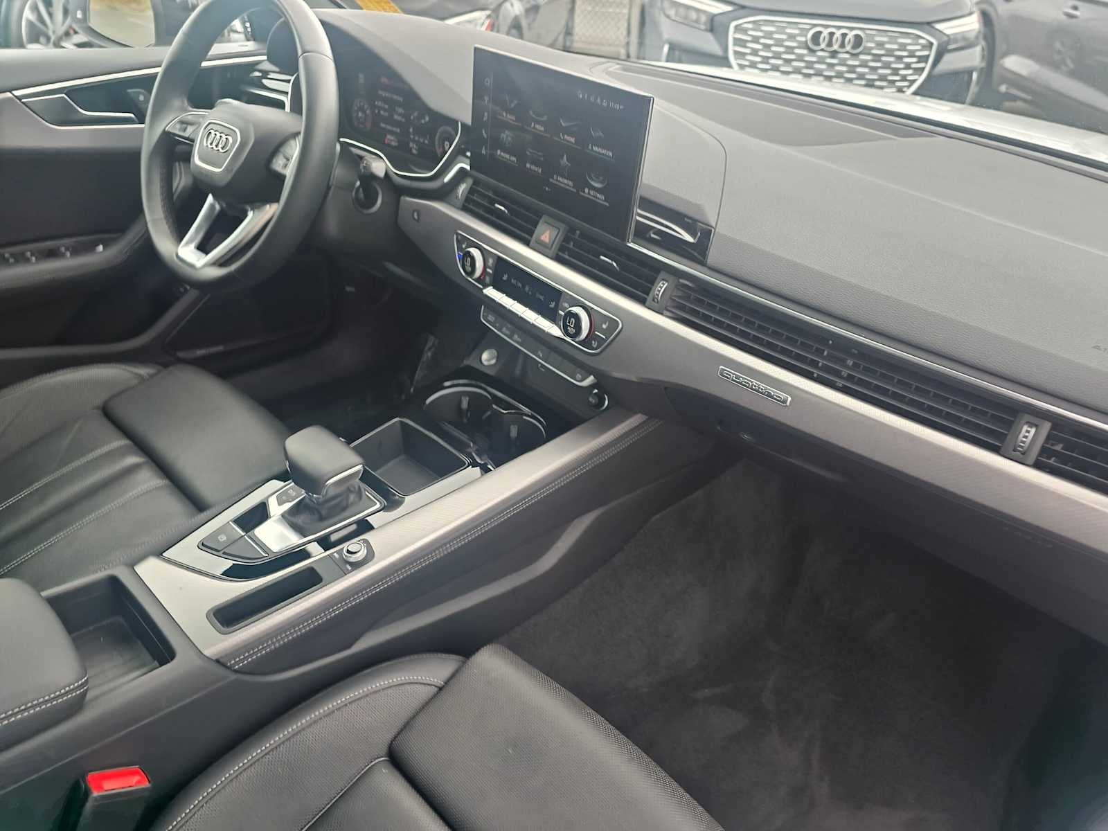2023 Audi A5 Sportback S line Premium Plus