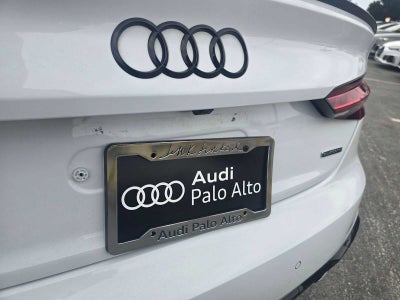 2023 Audi A5 Sportback S line Premium Plus
