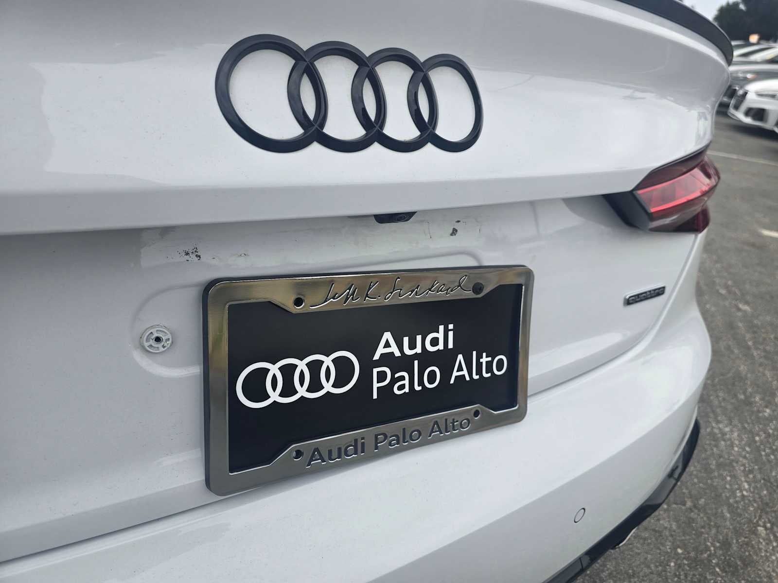 2023 Audi A5 Sportback S line Premium Plus
