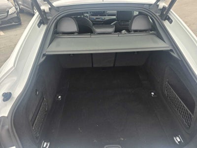 2023 Audi A5 Sportback S line Premium Plus